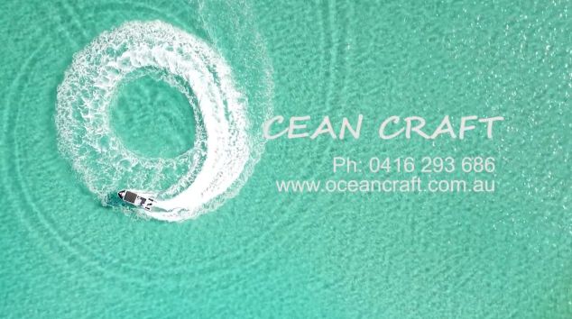 click to view OCEAN CRAFT 7600